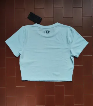 Under Armour Project Rock top T-shirt taglia L