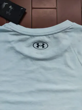 Under Armour Project Rock top T-shirt taglia L