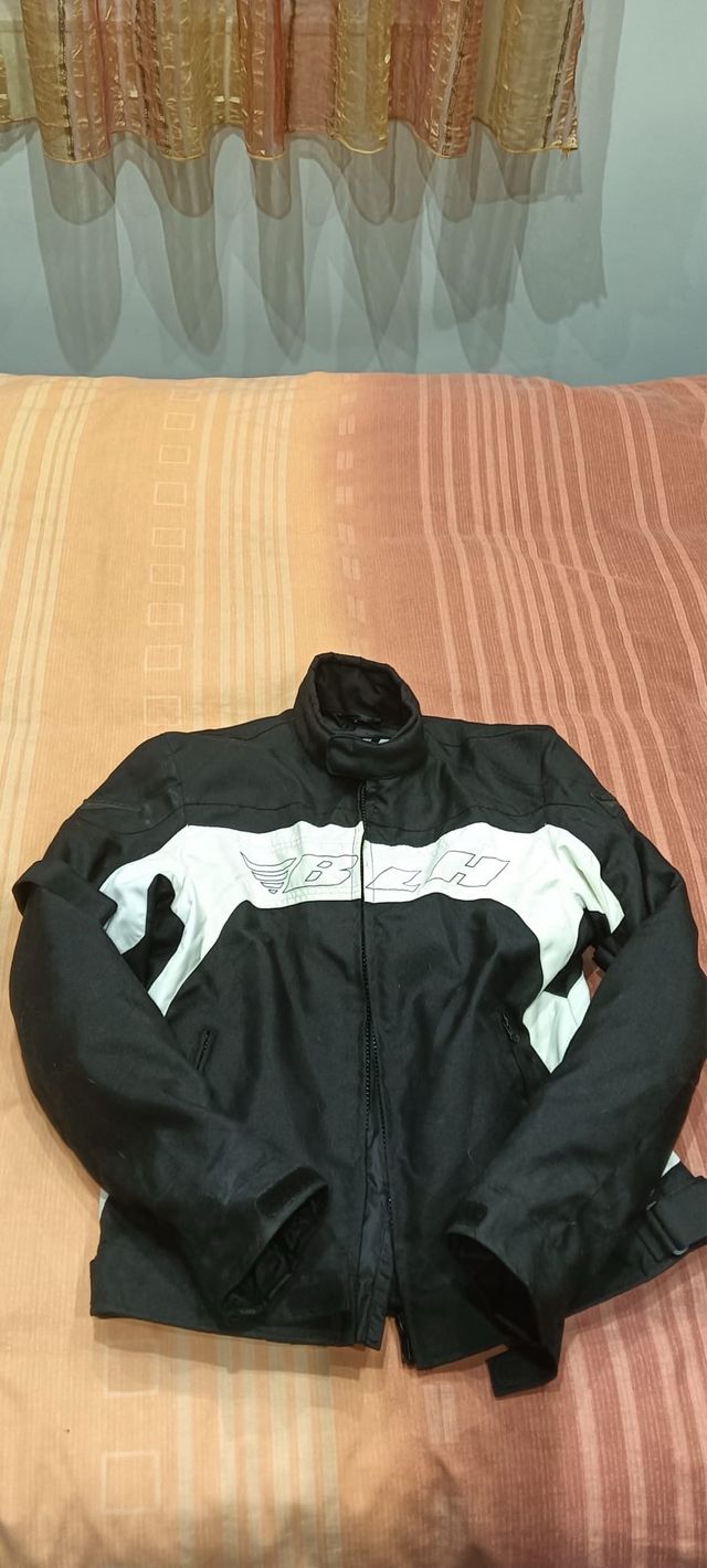 Chaqueta Moto BLH Talla M