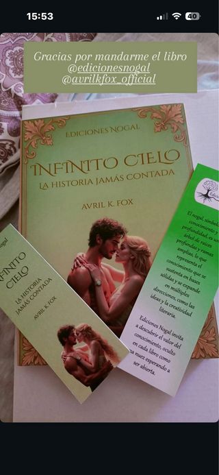 Infinito Cielo: La historia jamás contada