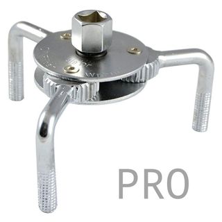 EXTRACTOR FILTRO DE ACEITE CON PATA REDONDA