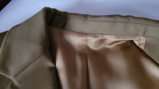 Giacca donna cammello taglia 48