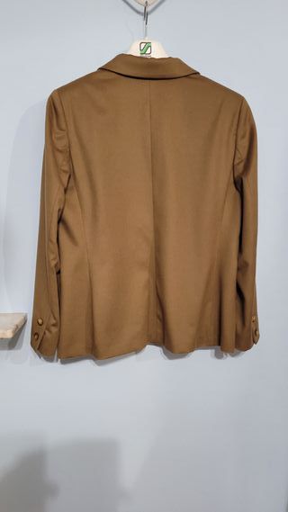 Giacca donna cammello taglia 48