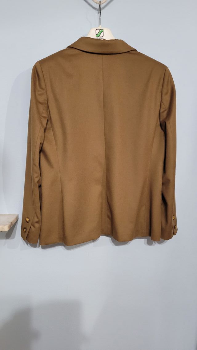 Giacca donna cammello taglia 48