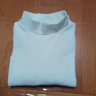 Dolcevita Stradivarius bianco taglia S