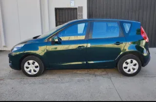 Renault Scenic 2010