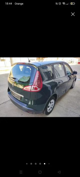 Renault Scenic 2010