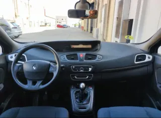 Renault Scenic 2010