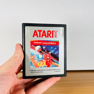 Atari 2600 RealSports Volleyball