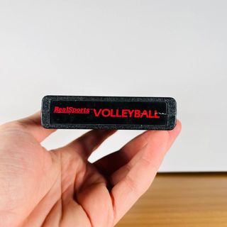 Atari 2600 RealSports Volleyball