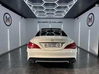Mercedes Clase CLA CLA 200 d AMG Line + Techo solar - 84.000Km Certificados