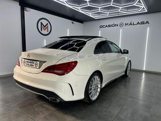 Mercedes Clase CLA CLA 200 d AMG Line + Techo solar - 84.000Km Certificados