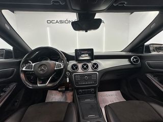 Mercedes Clase CLA CLA 200 d AMG Line + Techo solar - 84.000Km Certificados
