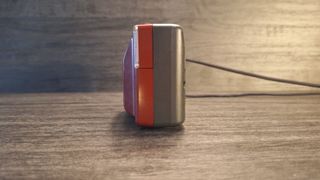 Cámara Analógica Canon AF 35 J de 35mm Roja