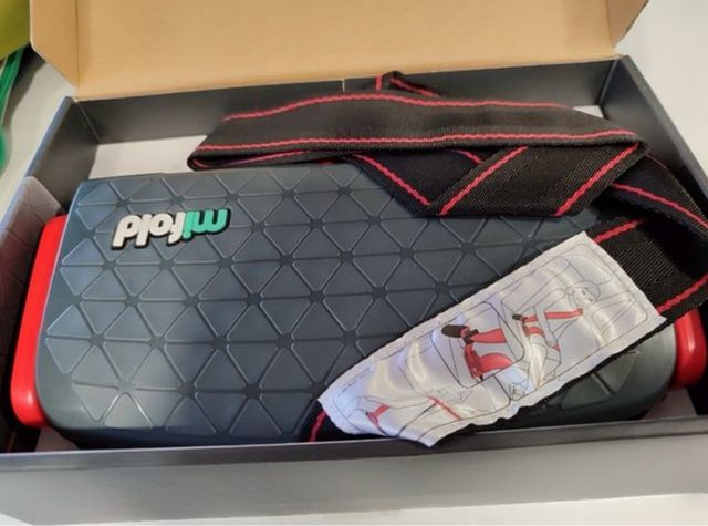 Asiento Mifold Plegable coche