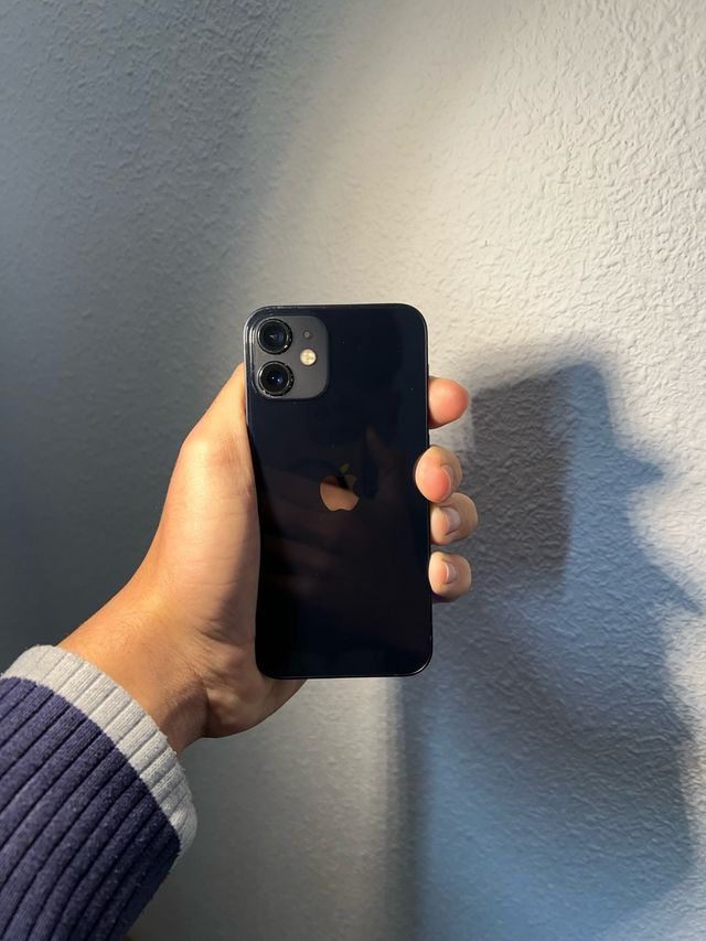 iPhone 12 Mini Blu