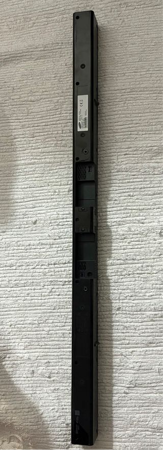 Altavoz Samsung Negro