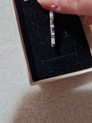 Colgante Plata Niña Multicolor