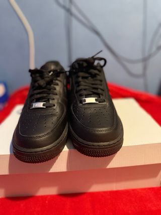 Nike Air Force 1 Negras