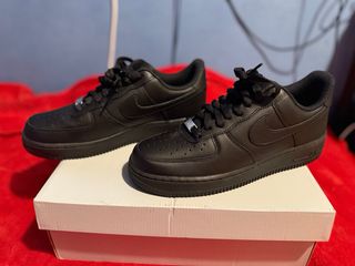 Nike Air Force 1 Negras