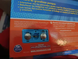 Libros  patrulla canina y libros  patrulla canina