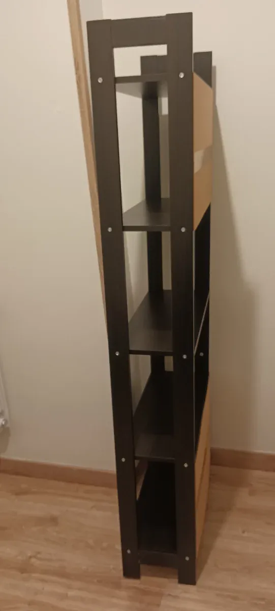 Par de Estanterías (2) LAIVA IKEA - Mudanza