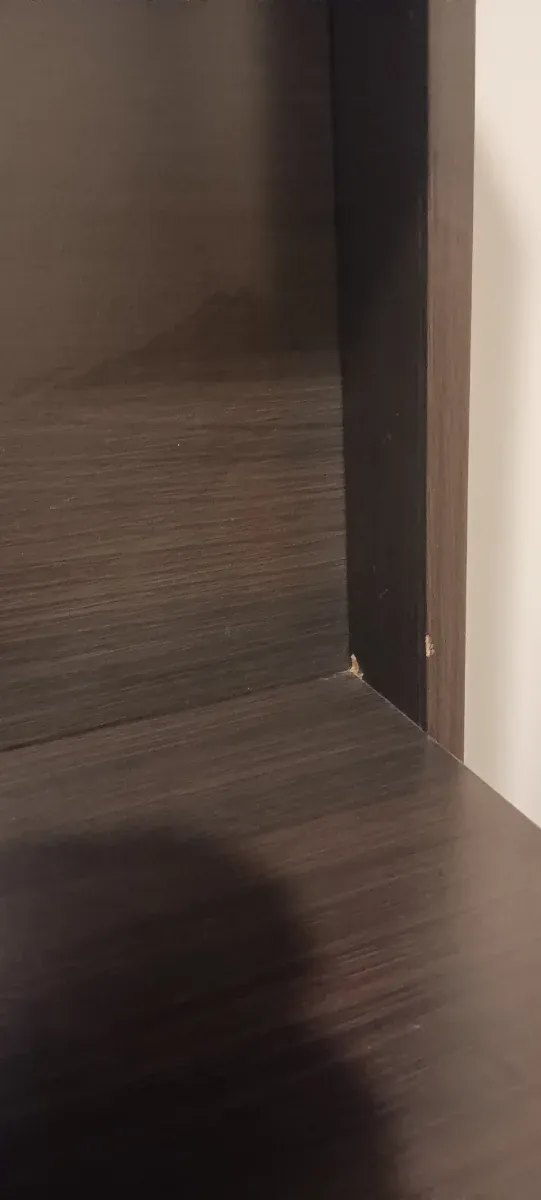 Par de Estanterías (2) LAIVA IKEA - Mudanza