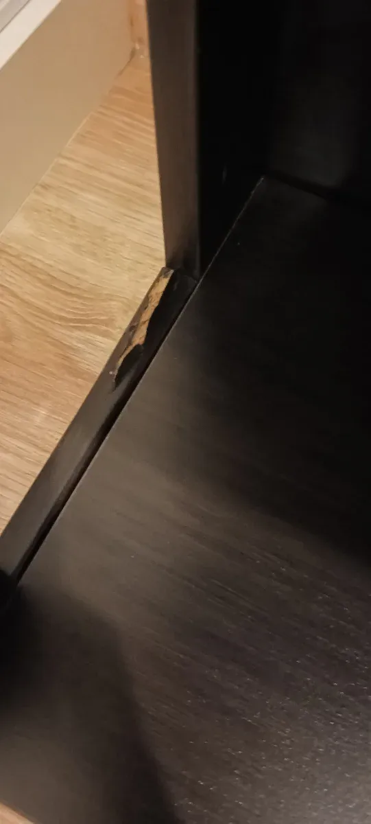 Par de Estanterías (2) LAIVA IKEA - Mudanza