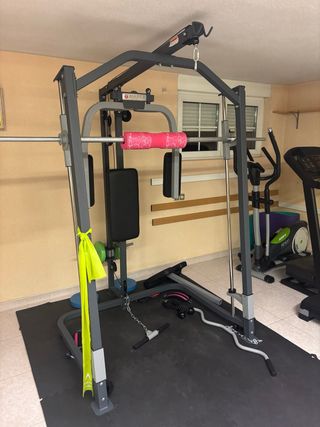 Multiestación MARCY Multipower