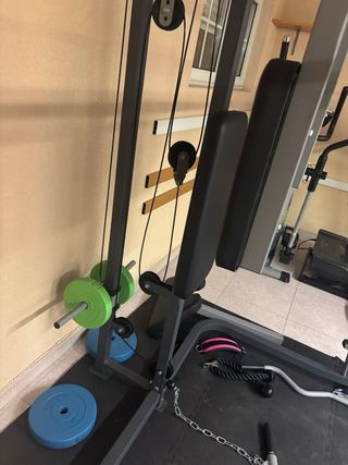 Multiestación MARCY Multipower