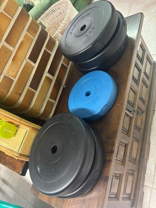 Multiestación MARCY Multipower