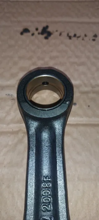 Bielas Jeep Cherokee 2.5 TD