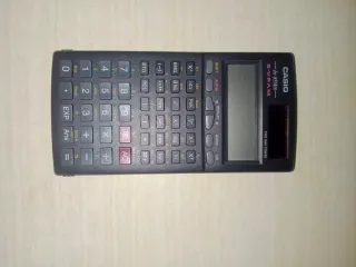 Calculadora Casio fx-85WA S-V.RAM
