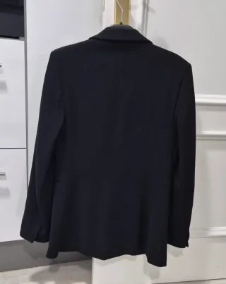 Chaqueta Isabel de Pedro Negra