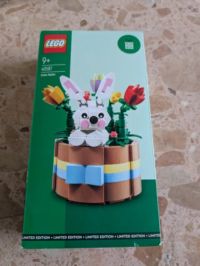 Lego Easter Basket 40587