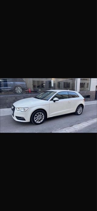 Audi A3 2014