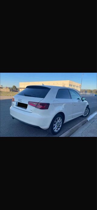 Audi A3 2014