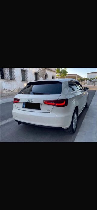 Audi A3 2014