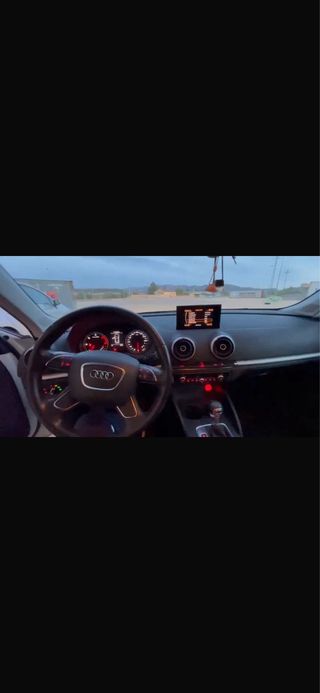 Audi A3 2014