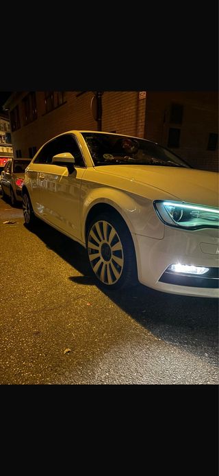 Audi A3 2014