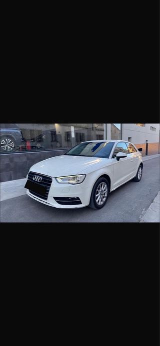 Audi A3 2014