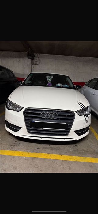 Audi A3 2014