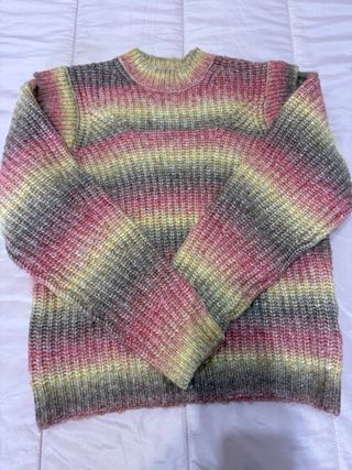 Lote 4 jerséis mujer