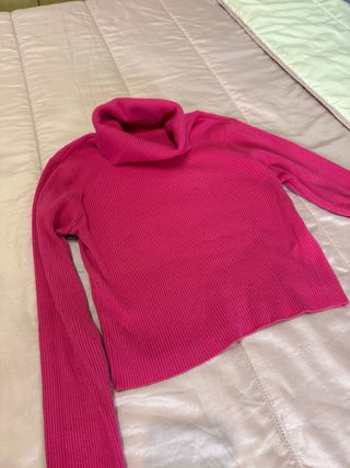 Lote 4 jerséis mujer