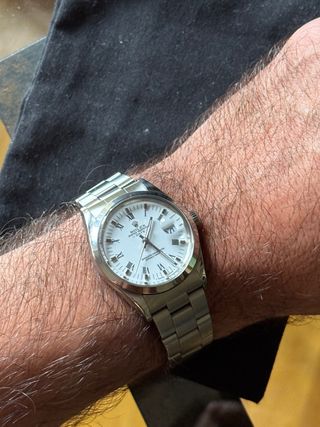 Rolex Datejust 34mm 1987