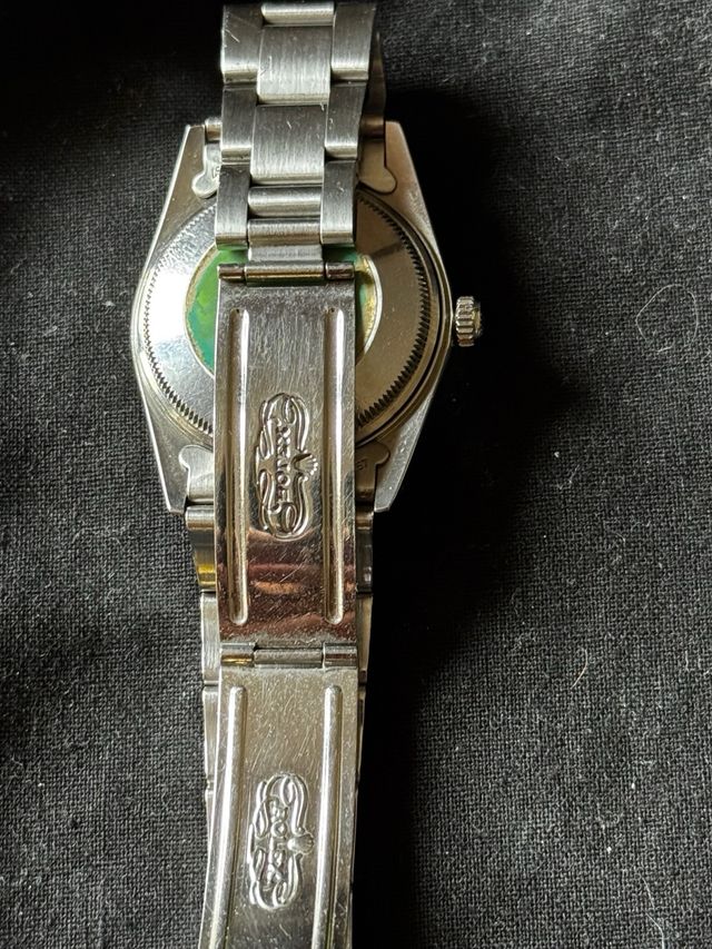 Rolex Datejust 34mm 1987