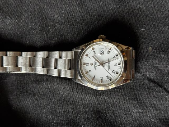 Rolex Datejust 34mm 1987