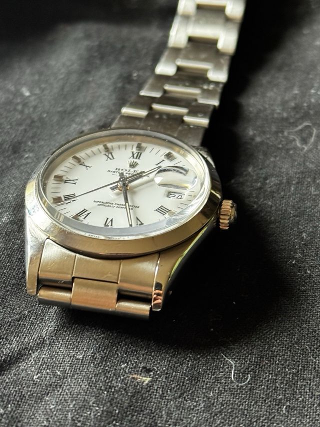 Rolex Datejust 34mm 1987