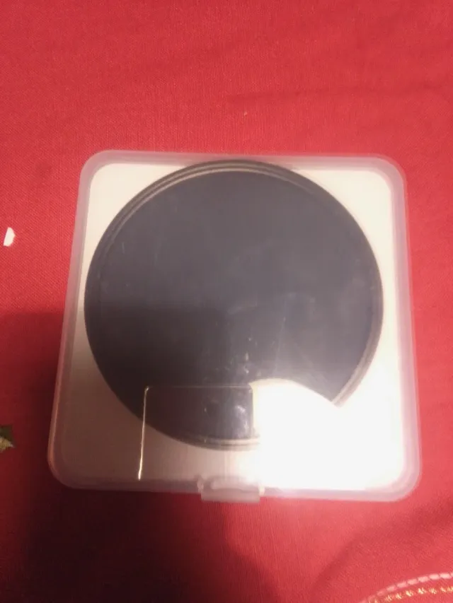 Filtro de cámara fotos