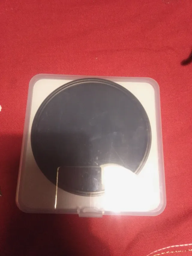 Filtro de cámara fotos